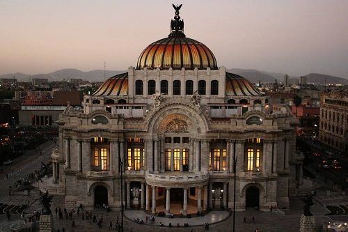 Mexico Mexico City Historical Center Historical Center Historical Center - Mexico City - Mexico