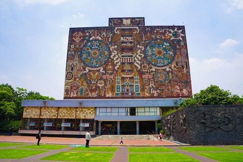 Justo Sierra University Cultural Center Justo Sierra University Cultural Center Justo Sierra University Cultural Center - Mexico City - Mexico Justo Sierra University Cultural Center Justo Sierra University Cultural Center Justo Sierra University Cultural Center - Mexico City - Mexico