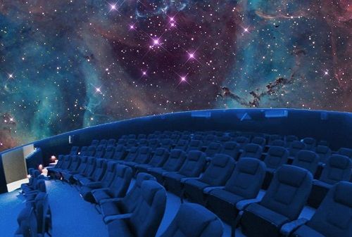 القبة الفلكية لويس إنريكي إيرو  القبة الفلكية لويس إنريكي إيرو القبة الفلكية لويس إنريكي إيرو - مدينة ميكسيكو - المكسيك