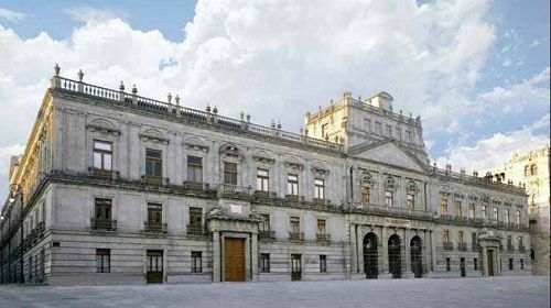 Mexico Mexico City Mineria Palace Mineria Palace Mineria Palace - Mexico City - Mexico