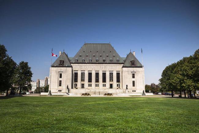 Canada Ottawa Supreme Court Of Canada Supreme Court Of Canada Ottawa - Ottawa - Canada