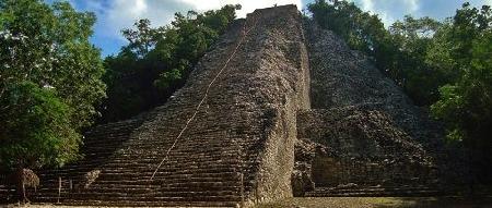 Coba Ruins