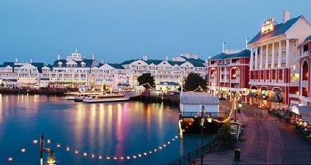 Hotels near Disney Boardwalk Resort  Orlando