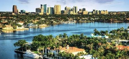 Fort Lauderdale city