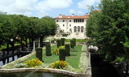 Hotels near Vizcaya Museum and Gardens  Miami