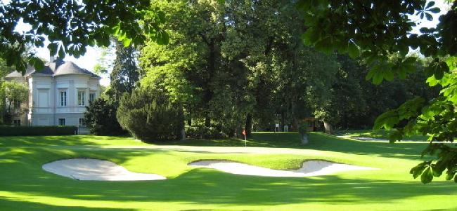 Austria Salzburg Salzburg Golf and Country Club Salzburg Golf and Country Club Salzburg - Salzburg - Austria