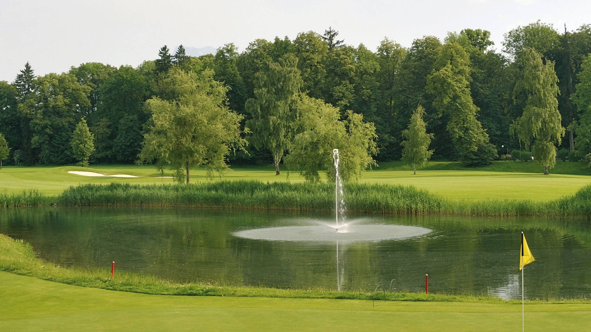 Austria Salzburg Salzburg Golf and Country Club Salzburg Golf and Country Club Salzburg - Salzburg - Austria