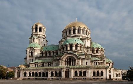 Hotels near Alexander Nevsky Cathedral  Sofia
