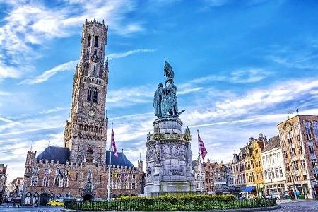Hotels near Belfry of Bruges  Bruges
