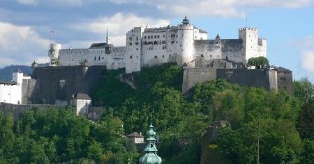 Hotels near Hohensalzburg Fortress  Salzburg