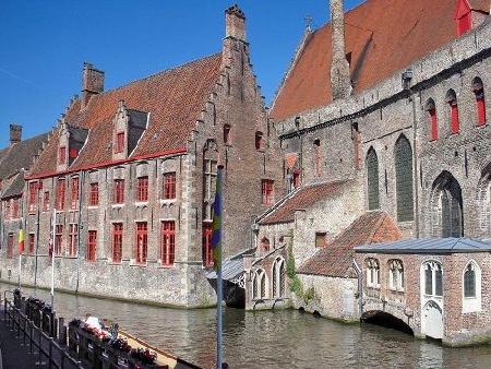 Hotels near Memling in Sint-Jan Museum  Bruges
