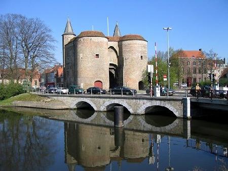 The Kruis poort