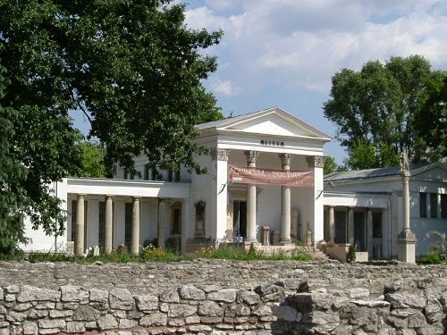 Hungary Budapest Aquincum Museum Aquincum Museum Aquincum Museum - Budapest - Hungary