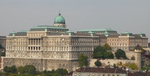 Hungary Budapest Budapest History Museum Budapest History Museum Budapest History Museum - Budapest - Hungary