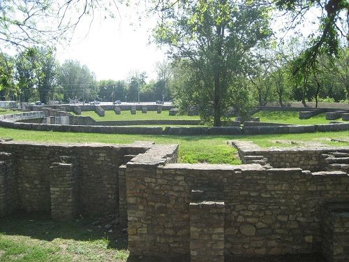 Hungary Budapest Contra-Aquincum Budapest Contra-Aquincum Budapest Hungary - Budapest - Hungary