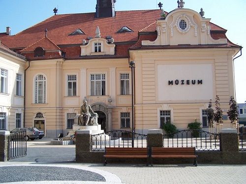Hungary Esztergom Danube Museum Danube Museum Komarom-esztergom - Esztergom - Hungary