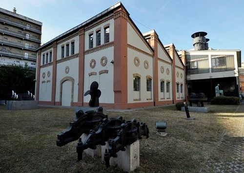 Hungary Budapest Foundry Museum Foundry Museum Foundry Museum - Budapest - Hungary