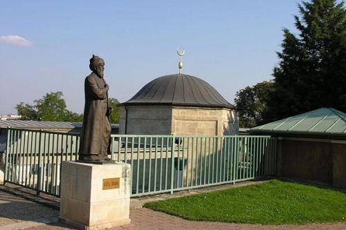 Hungary Budapest Gul Baba Tomb Gul Baba Tomb Gul Baba Tomb - Budapest - Hungary