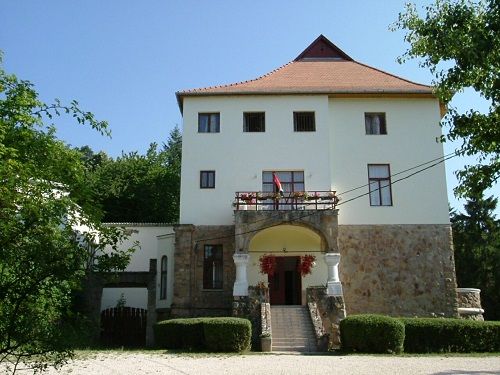 Hungary Esztergom Orosdy Castle Orosdy Castle Komarom-esztergom - Esztergom - Hungary