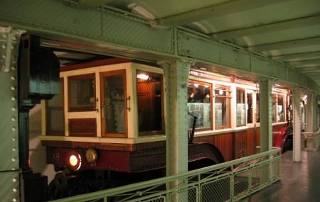 Hungary Budapest Underground Railway Museum Underground Railway Museum Central Hungary - Budapest - Hungary