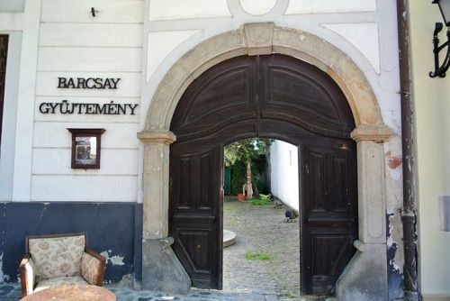 Hungary Szentendre Barcsay Museum Barcsay Museum Pest - Szentendre - Hungary