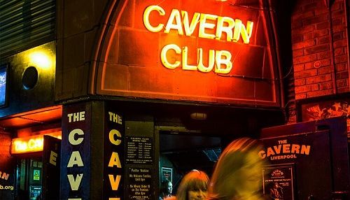 United Kingdom Liverpool  Cavern Club Cavern Club Merseyside - Liverpool  - United Kingdom