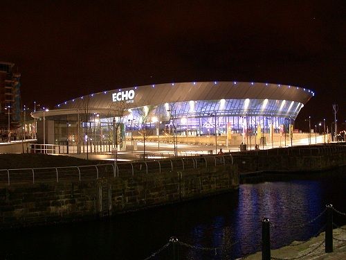 United Kingdom Liverpool  Echo Arena Liverpool Echo Arena Liverpool Liverpool - Liverpool  - United Kingdom