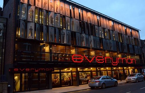 United Kingdom Liverpool  Everyman Theatre Everyman Theatre Merseyside - Liverpool  - United Kingdom