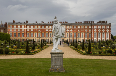 United Kingdom London  Hampton Court Palace Hampton Court Palace Greater London - London  - United Kingdom