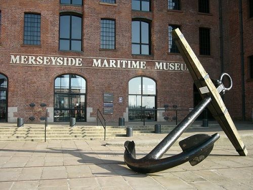 United Kingdom Liverpool  Merseyside Maritime Museum Merseyside Maritime Museum Merseyside - Liverpool  - United Kingdom