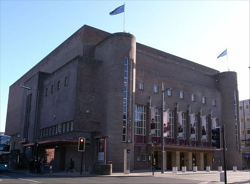United Kingdom Liverpool  Philharmonic Hall Philharmonic Hall Merseyside - Liverpool  - United Kingdom