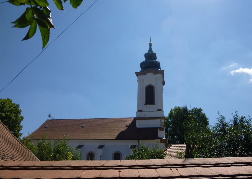 Hungary Szentendre Požarevačka Church Požarevačka Church Szentendre - Szentendre - Hungary