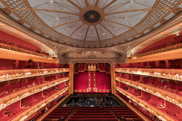 United Kingdom London  Royal Opera House Royal Opera House Royal Opera House - London  - United Kingdom