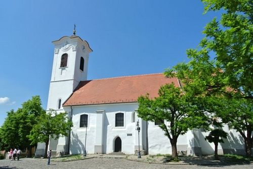 Hungary Szentendre Saint John Church Saint John Church Pest - Szentendre - Hungary