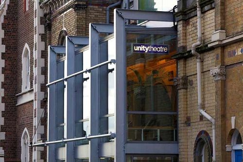 United Kingdom Liverpool  Unity Theatre Unity Theatre Unity Theatre - Liverpool  - United Kingdom