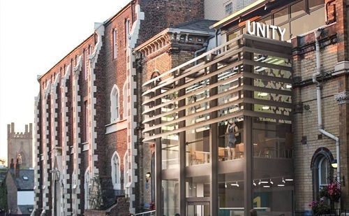 United Kingdom Liverpool  Unity Theatre Unity Theatre Merseyside - Liverpool  - United Kingdom
