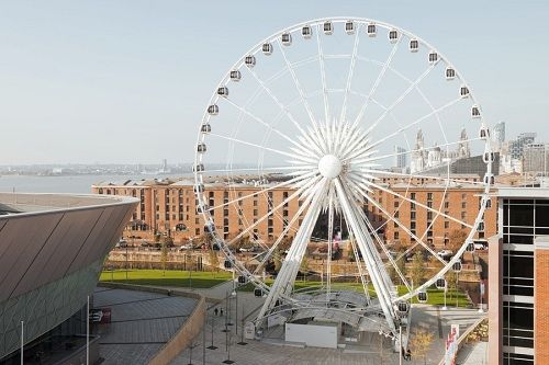 United Kingdom Liverpool  Wheel of Liverpool Wheel of Liverpool Liverpool - Liverpool  - United Kingdom