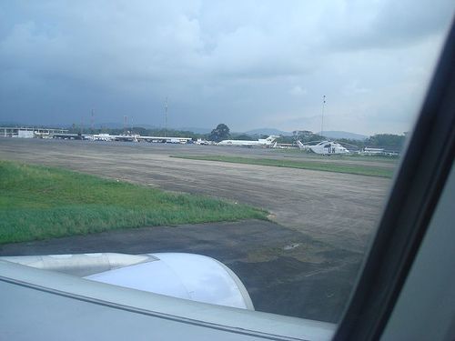 Liberia Monrovia Roberts Field Airport Roberts Field Airport Montserrado - Monrovia - Liberia