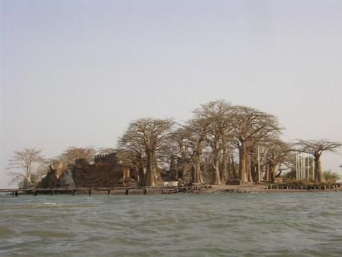 Gambia  James Island James Island Gambia -  - Gambia