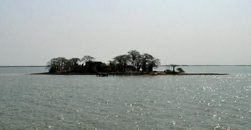 Gambia  James Island James Island Upper Niumi -  - Gambia