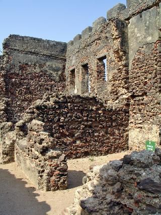 Gambia  James Island James Island Upper Niumi -  - Gambia