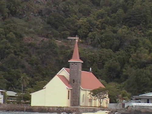 Seychelles Anse Royale  St. Joseph Church St. Joseph Church Anse Royale - Anse Royale  - Seychelles