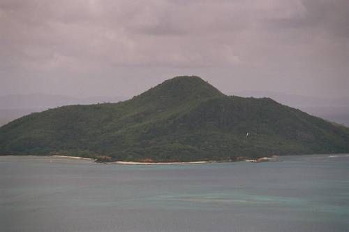 Seychelles  Cerf Island Cerf Island Victoria -  - Seychelles