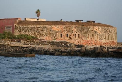 Senegal  Goree  Island Goree  Island Dakar -  - Senegal