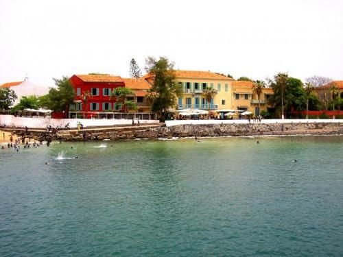 Senegal  Goree  Island Goree  Island Dakar -  - Senegal