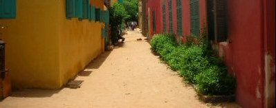 Senegal  Goree  Island Goree  Island Senegal -  - Senegal