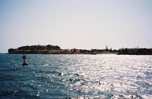 Senegal  Goree  Island Goree  Island Goree  Island -  - Senegal