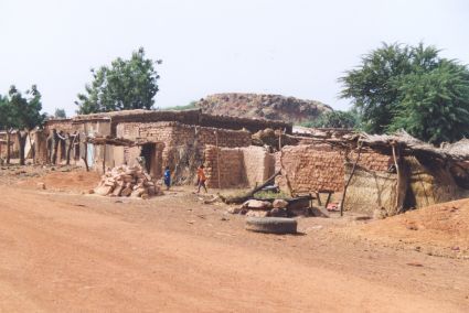Burkina Faso Dori Bani Bani Dori - Dori - Burkina Faso