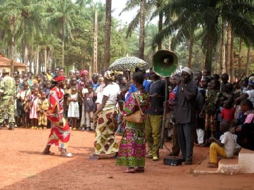 Central African Republic Bangui Berberati Berberati Central African Republic - Bangui - Central African Republic