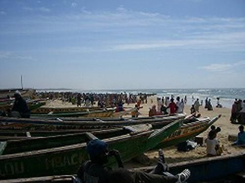 Senegal Goree  Island Kayar Kayar Dakar - Goree  Island - Senegal